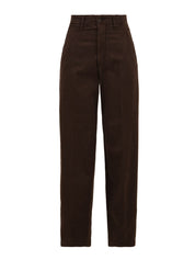 Pantalone EUROPEAN CULTURE Donna - Marrone