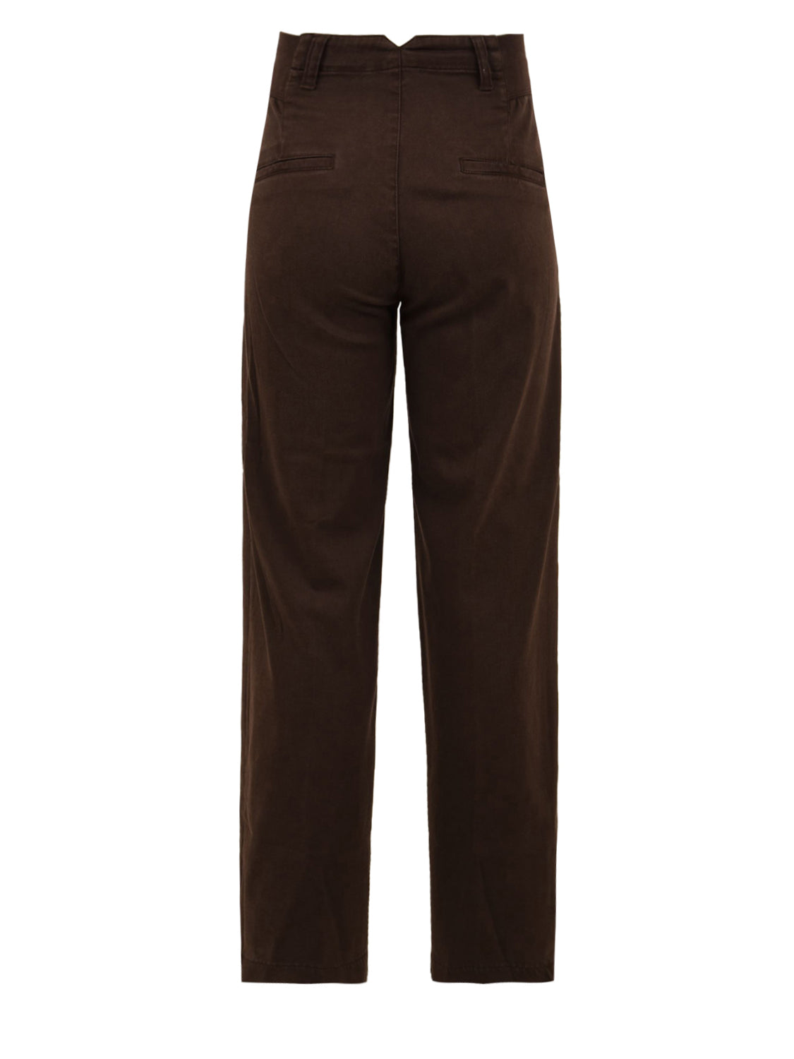 Pantalone EUROPEAN CULTURE Donna - Marrone
