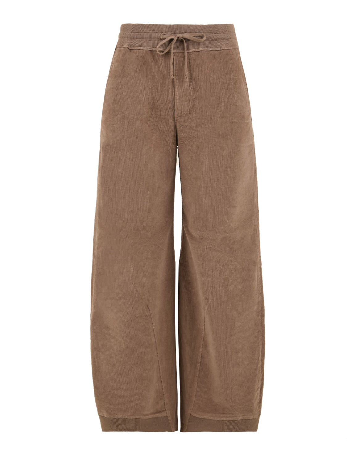 Pantalone EUROPEAN CULTURE Donna - Beige
