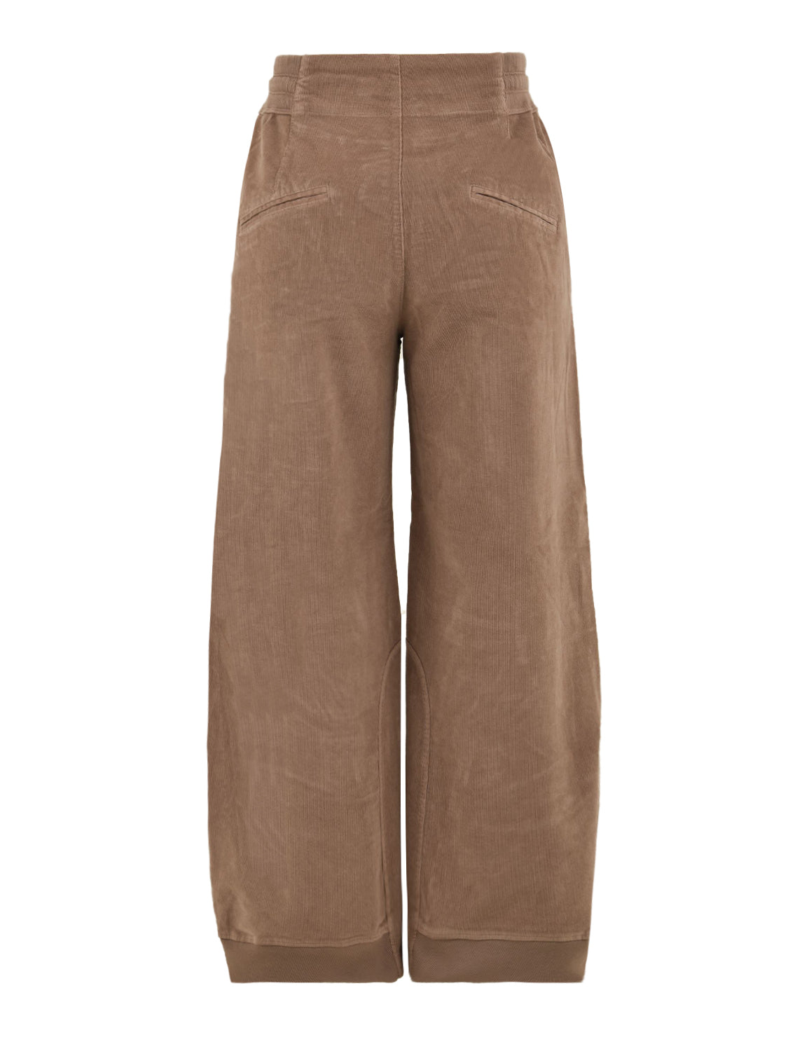 Pantalone EUROPEAN CULTURE Donna - Beige