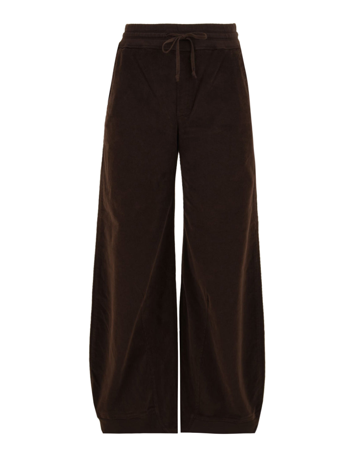 Pantalone EUROPEAN CULTURE Donna - Marrone
