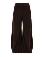 Pantalone EUROPEAN CULTURE Donna - Marrone