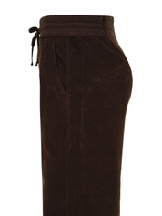 Pantalone EUROPEAN CULTURE Donna - Marrone