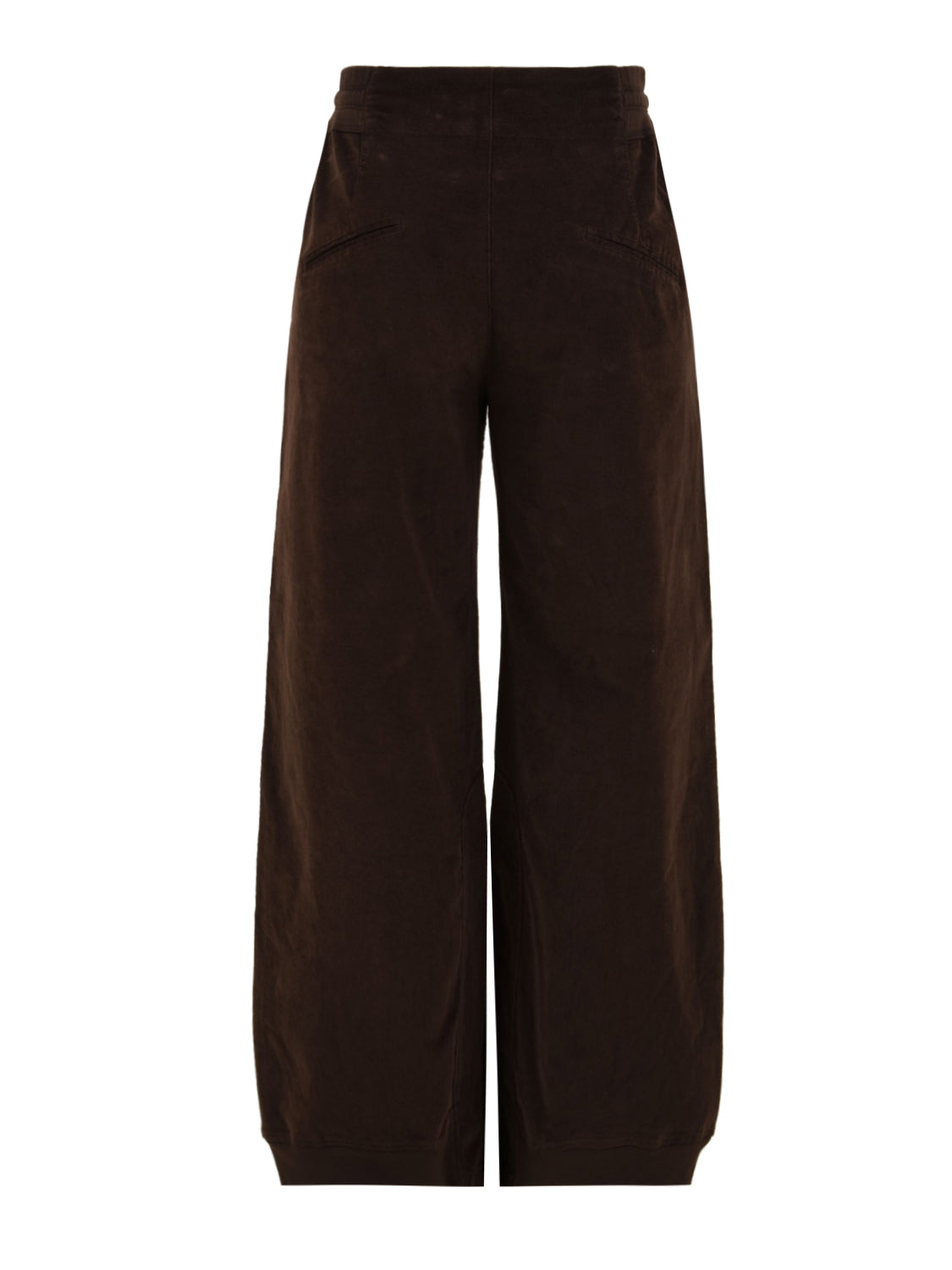 Pantalone EUROPEAN CULTURE Donna - Marrone