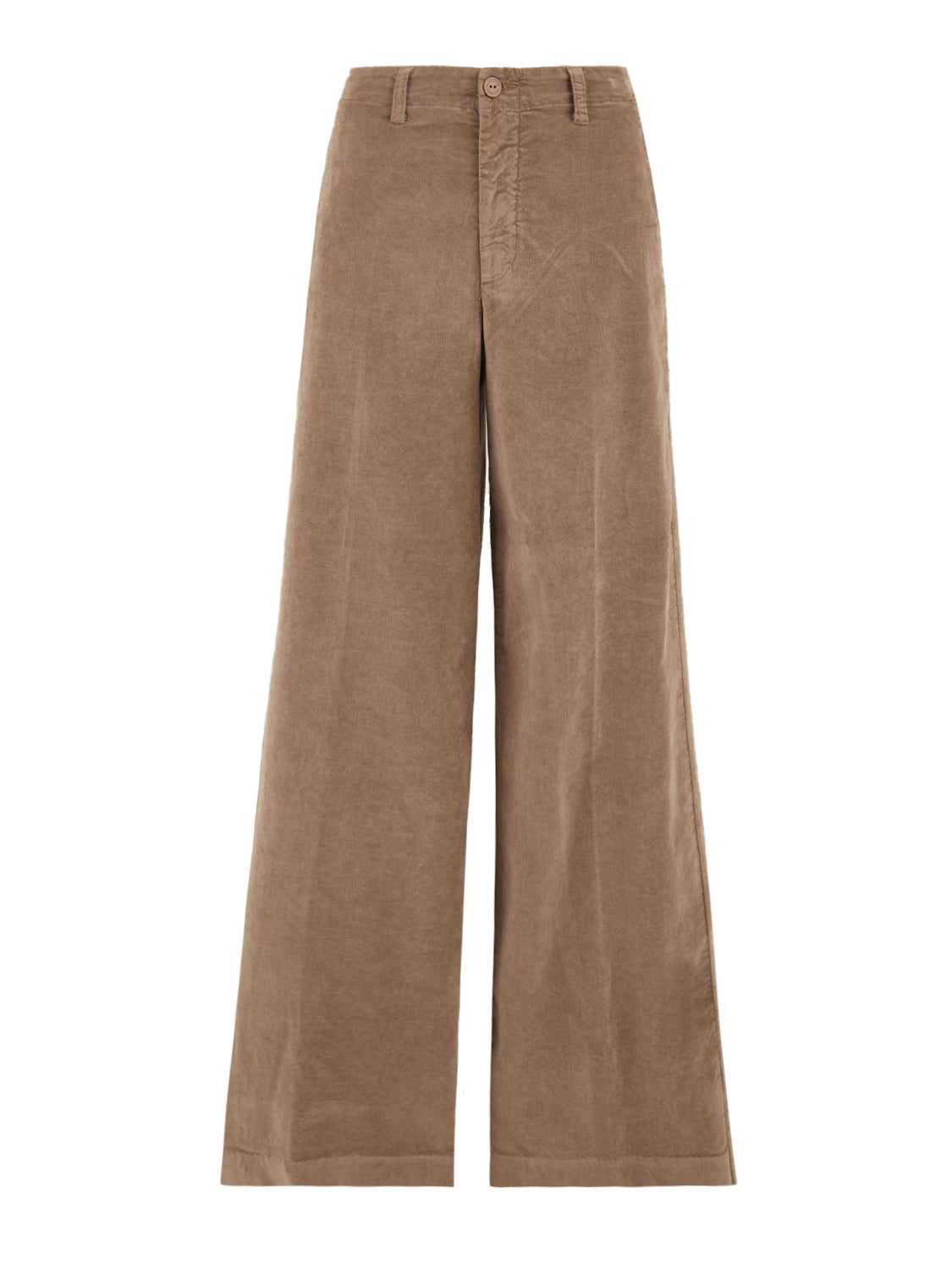 Pantalone EUROPEAN CULTURE Donna - Beige