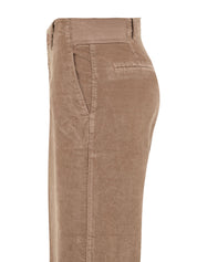 Pantalone EUROPEAN CULTURE Donna - Beige
