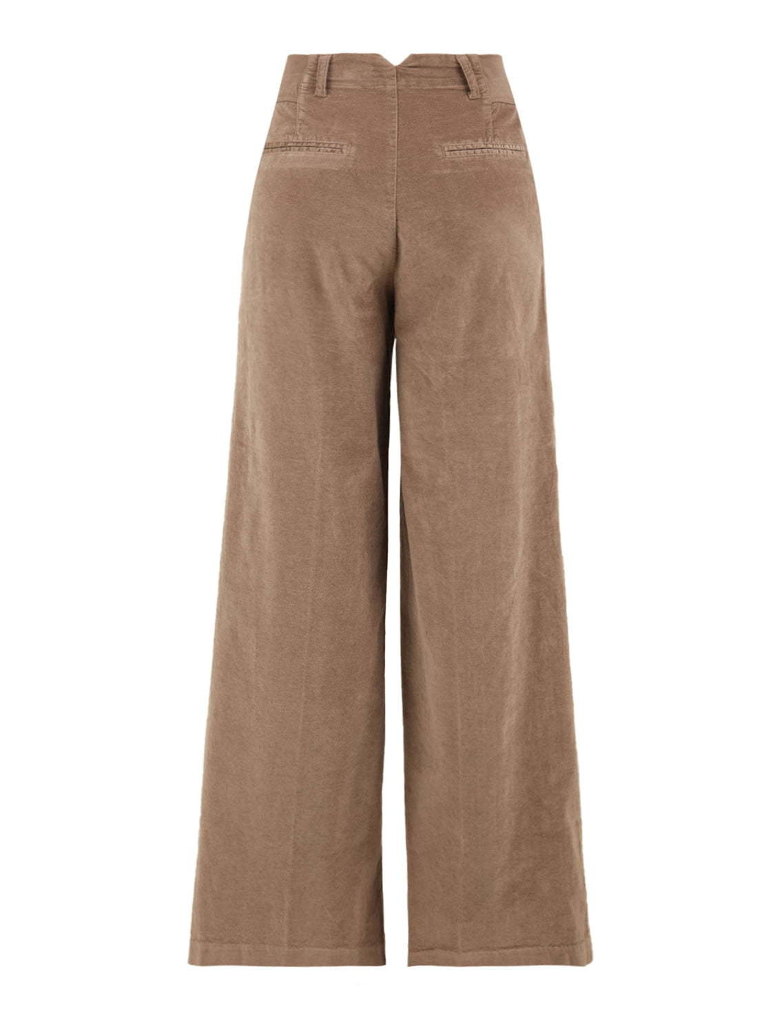 Pantalone EUROPEAN CULTURE Donna - Beige