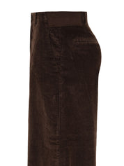 Pantalone EUROPEAN CULTURE Donna - Marrone