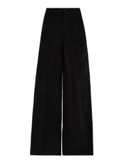 Pantalone EUROPEAN CULTURE Donna - Nero