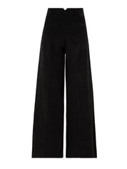 Pantalone EUROPEAN CULTURE Donna - Nero