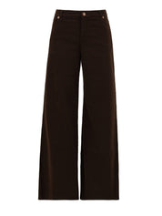 Pantalone EUROPEAN CULTURE Donna - Marrone