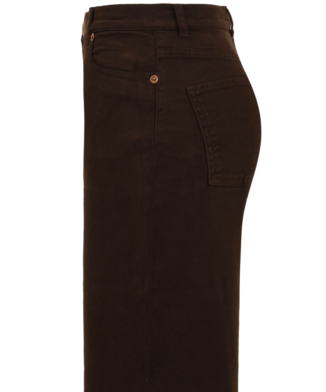 Pantalone EUROPEAN CULTURE Donna - Marrone