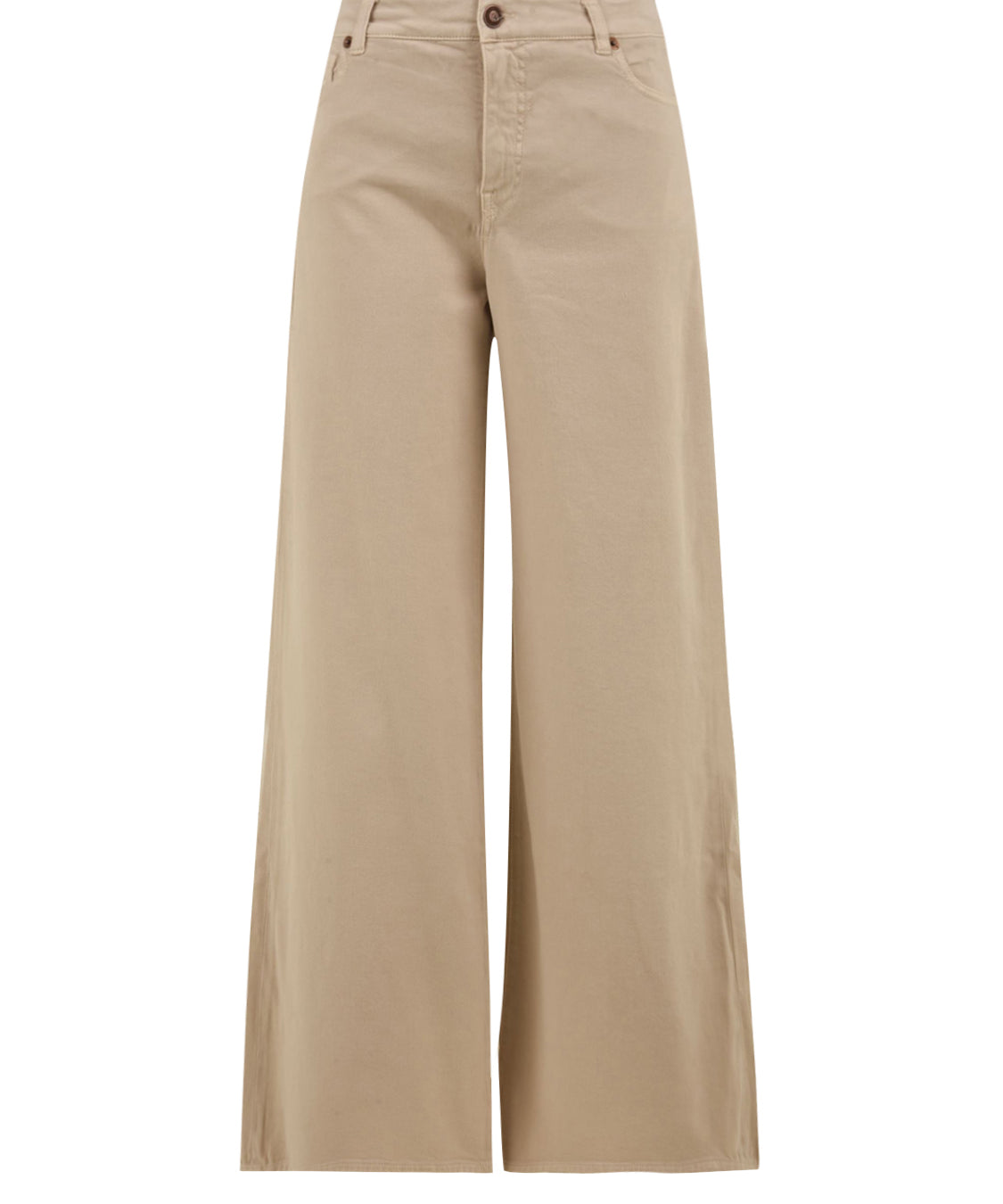 Pantalone EUROPEAN CULTURE Donna - Beige