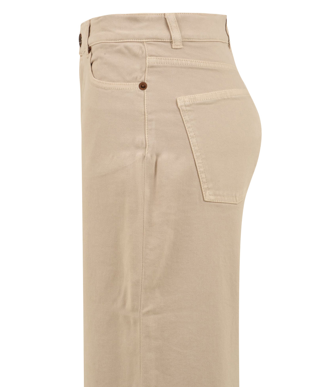 Pantalone EUROPEAN CULTURE Donna - Beige