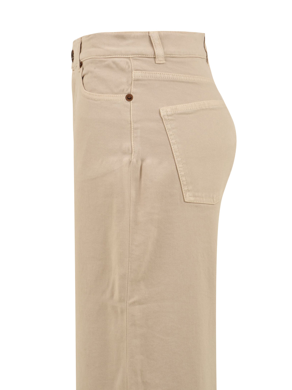 Pantalone EUROPEAN CULTURE Donna - Beige