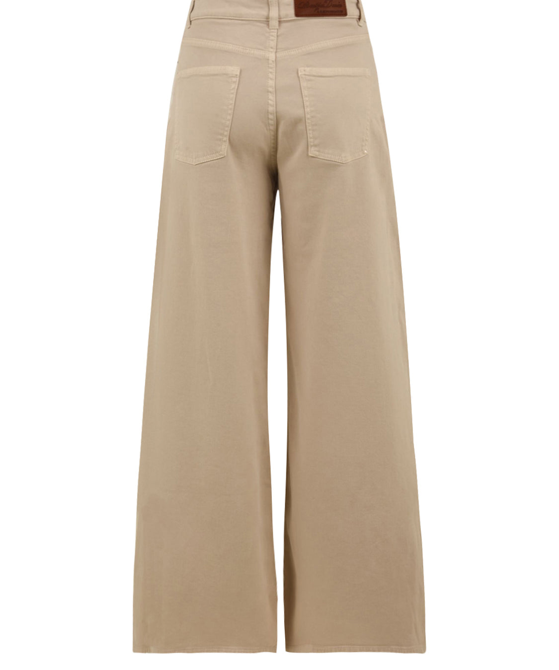 Pantalone EUROPEAN CULTURE Donna - Beige