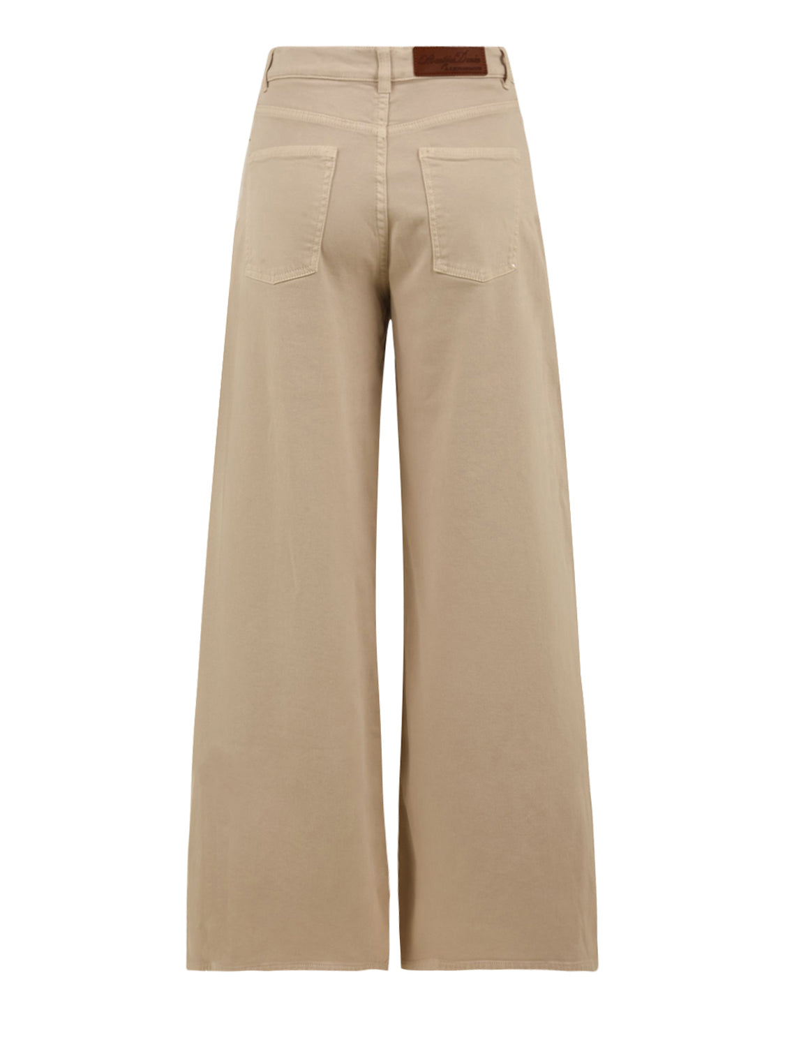 Pantalone EUROPEAN CULTURE Donna - Beige