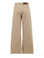 Pantalone EUROPEAN CULTURE Donna - Beige
