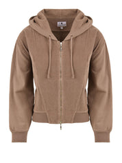 Felpa EUROPEAN CULTURE Donna - Beige