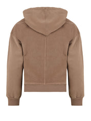 Felpa EUROPEAN CULTURE Donna - Beige
