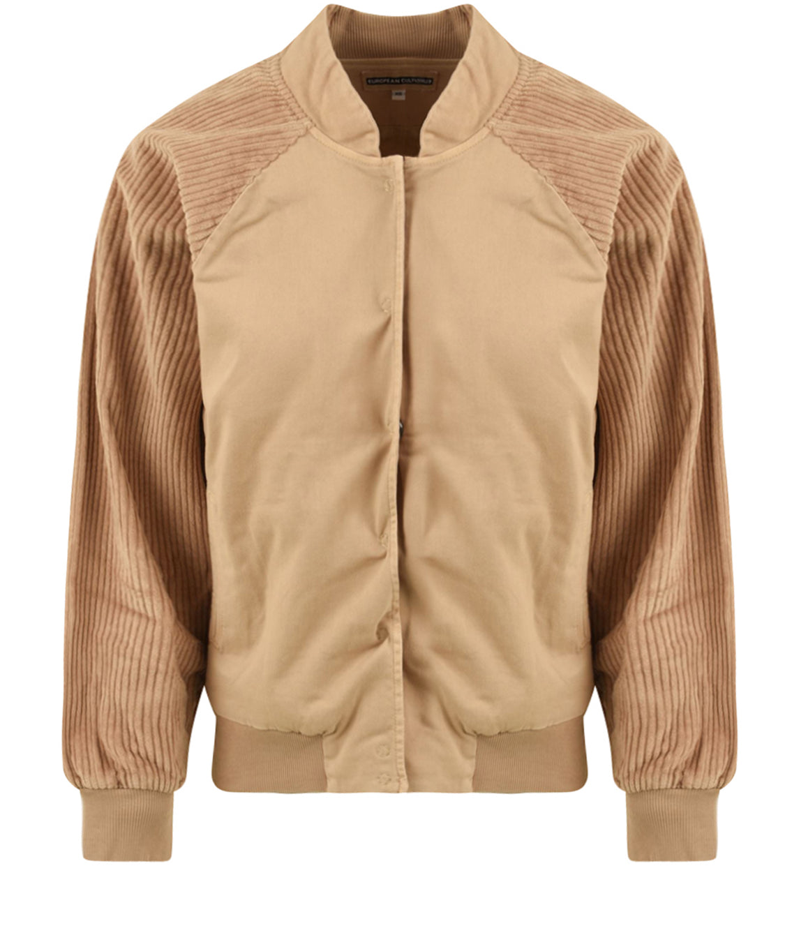 Bomber EUROPEAN CULTURE Donna - Beige