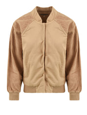 Bomber EUROPEAN CULTURE Donna - Beige
