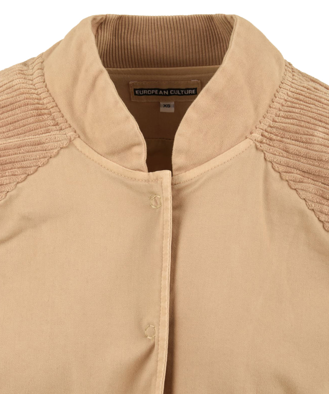 Bomber EUROPEAN CULTURE Donna - Beige