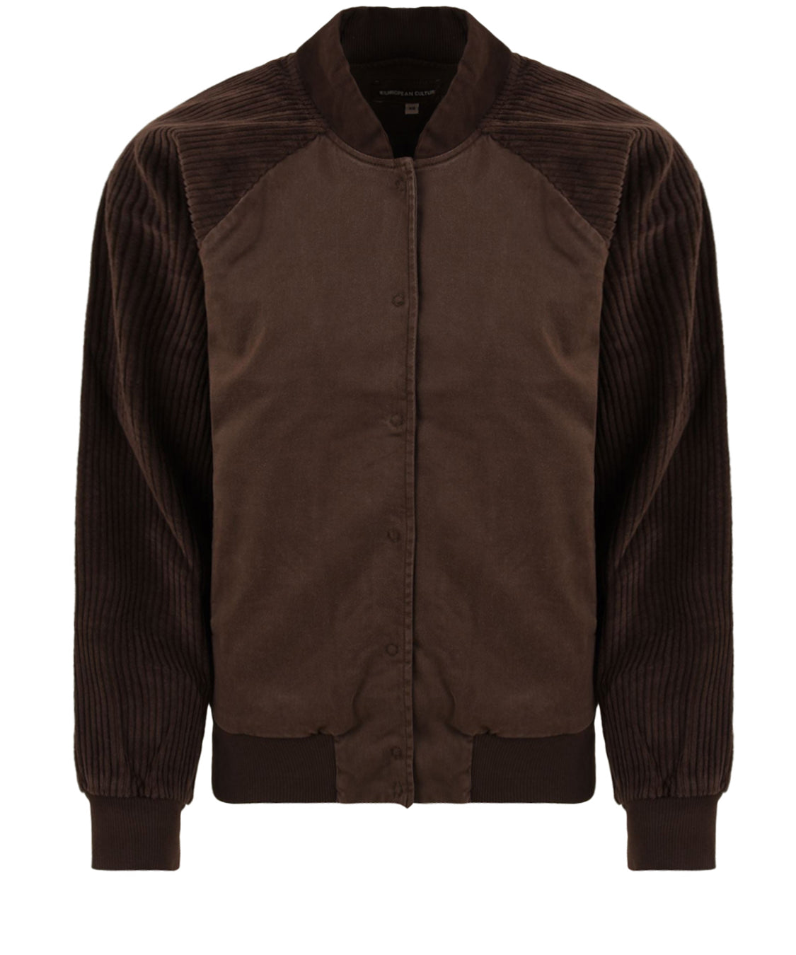 Bomber EUROPEAN CULTURE Donna - Marrone