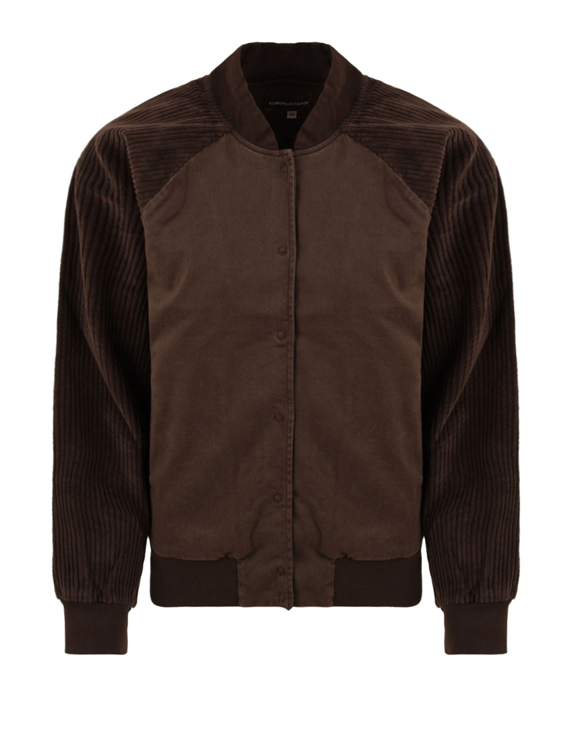 Bomber EUROPEAN CULTURE Donna - Marrone