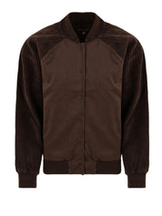Bomber EUROPEAN CULTURE Donna - Marrone