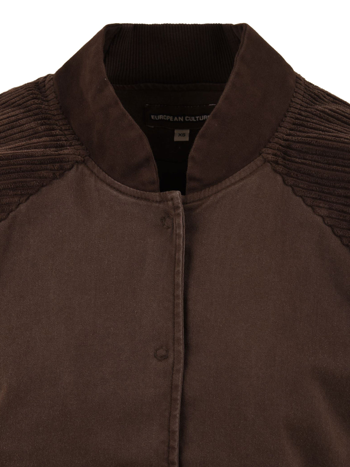Bomber EUROPEAN CULTURE Donna - Marrone