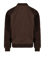Bomber EUROPEAN CULTURE Donna - Marrone