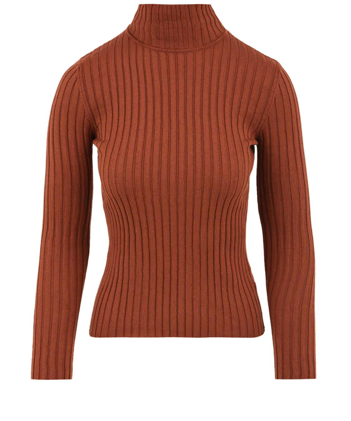 Maglia EUROPEAN CULTURE Donna - Ruggine