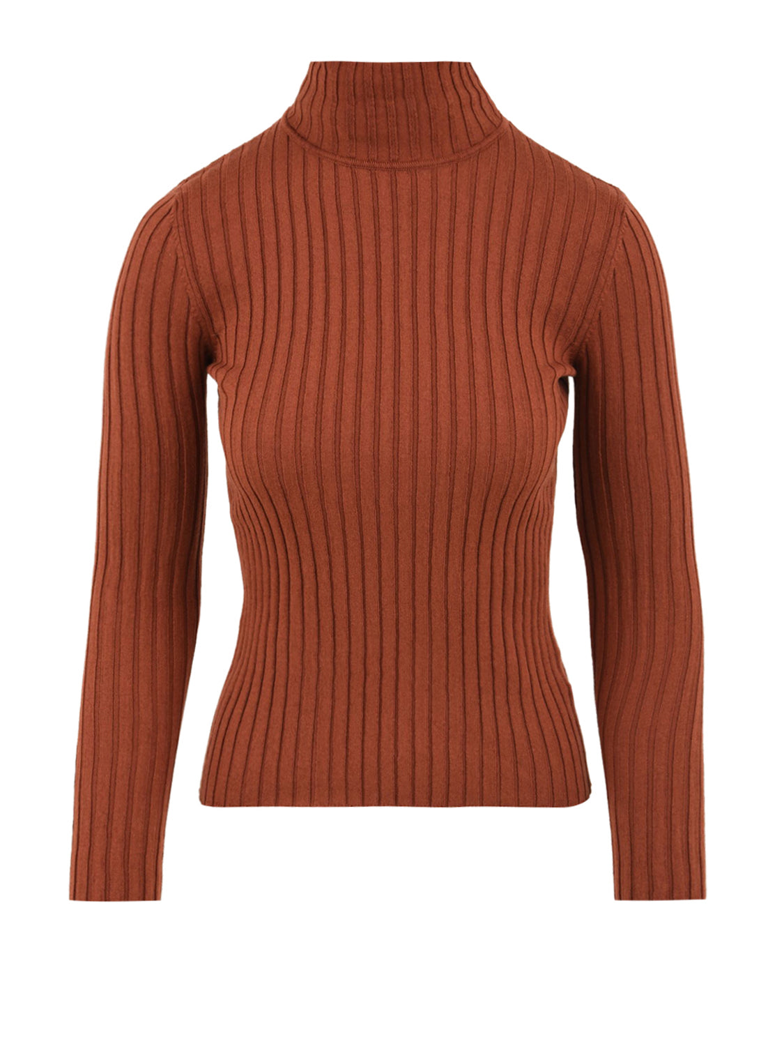 Maglia EUROPEAN CULTURE Donna - Ruggine