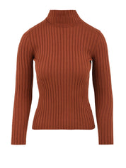 Maglia EUROPEAN CULTURE Donna - Ruggine