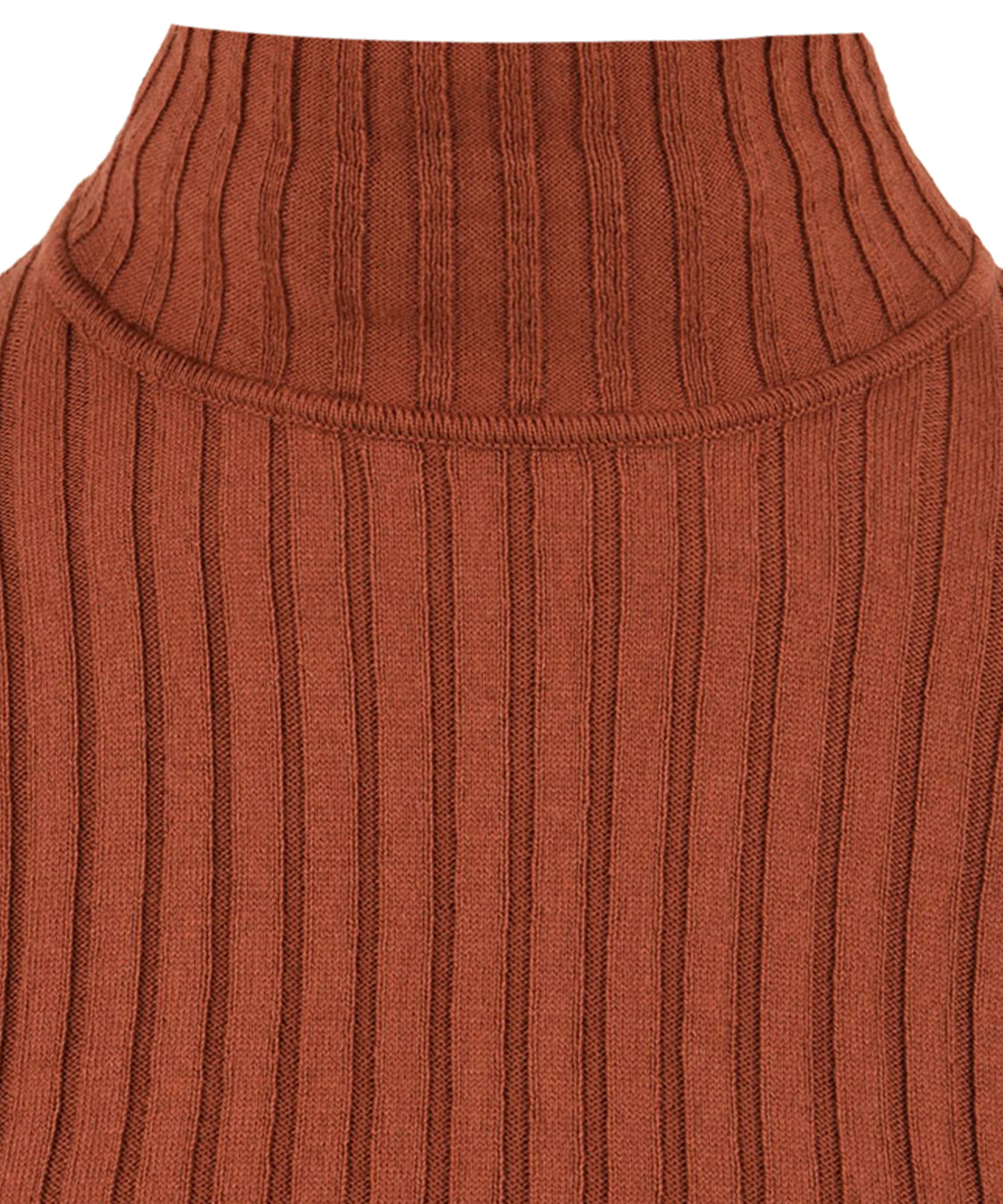 Maglia EUROPEAN CULTURE Donna - Ruggine