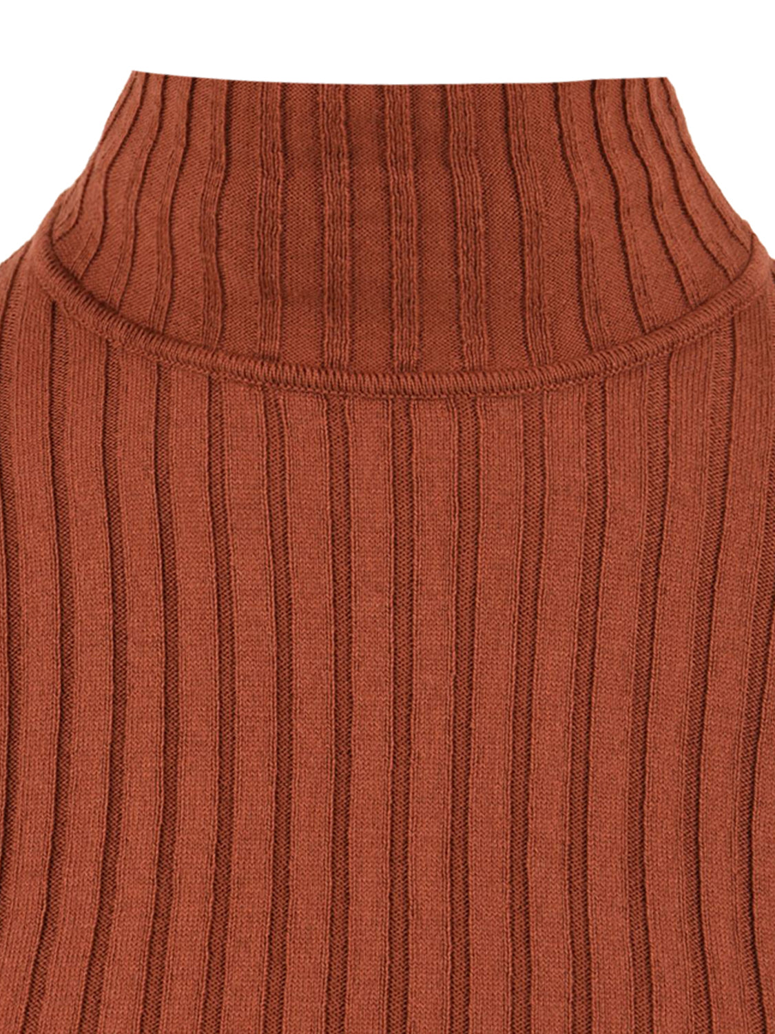 Maglia EUROPEAN CULTURE Donna - Ruggine