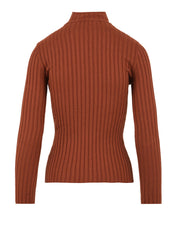 Maglia EUROPEAN CULTURE Donna - Ruggine