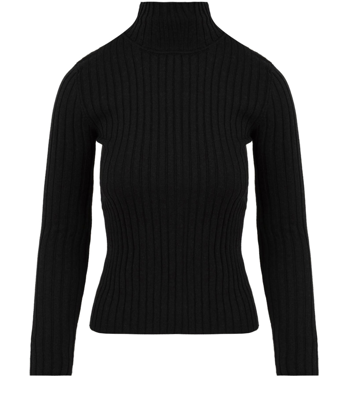 Maglia EUROPEAN CULTURE Donna - Nero