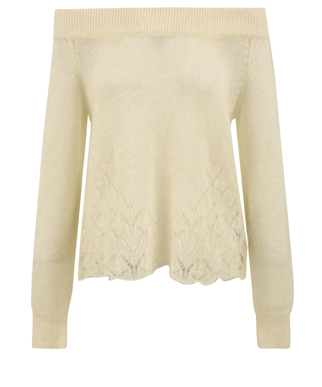 Maglia EUROPEAN CULTURE Donna - Bianco