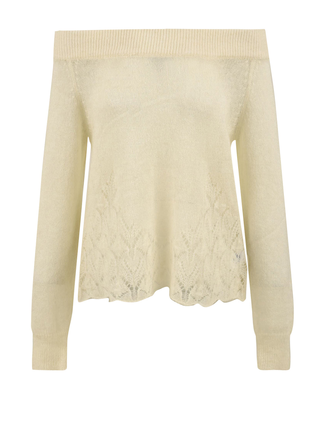 Maglia EUROPEAN CULTURE Donna - Bianco