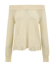 Maglia EUROPEAN CULTURE Donna - Bianco