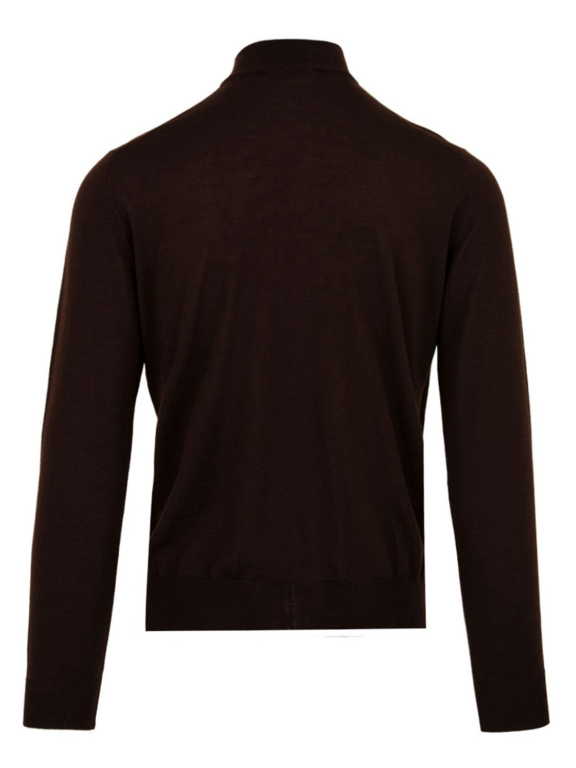 Cardigan Blusotto con bottoni FILIPPO DE LAURENTIIS Uomo - Marrone