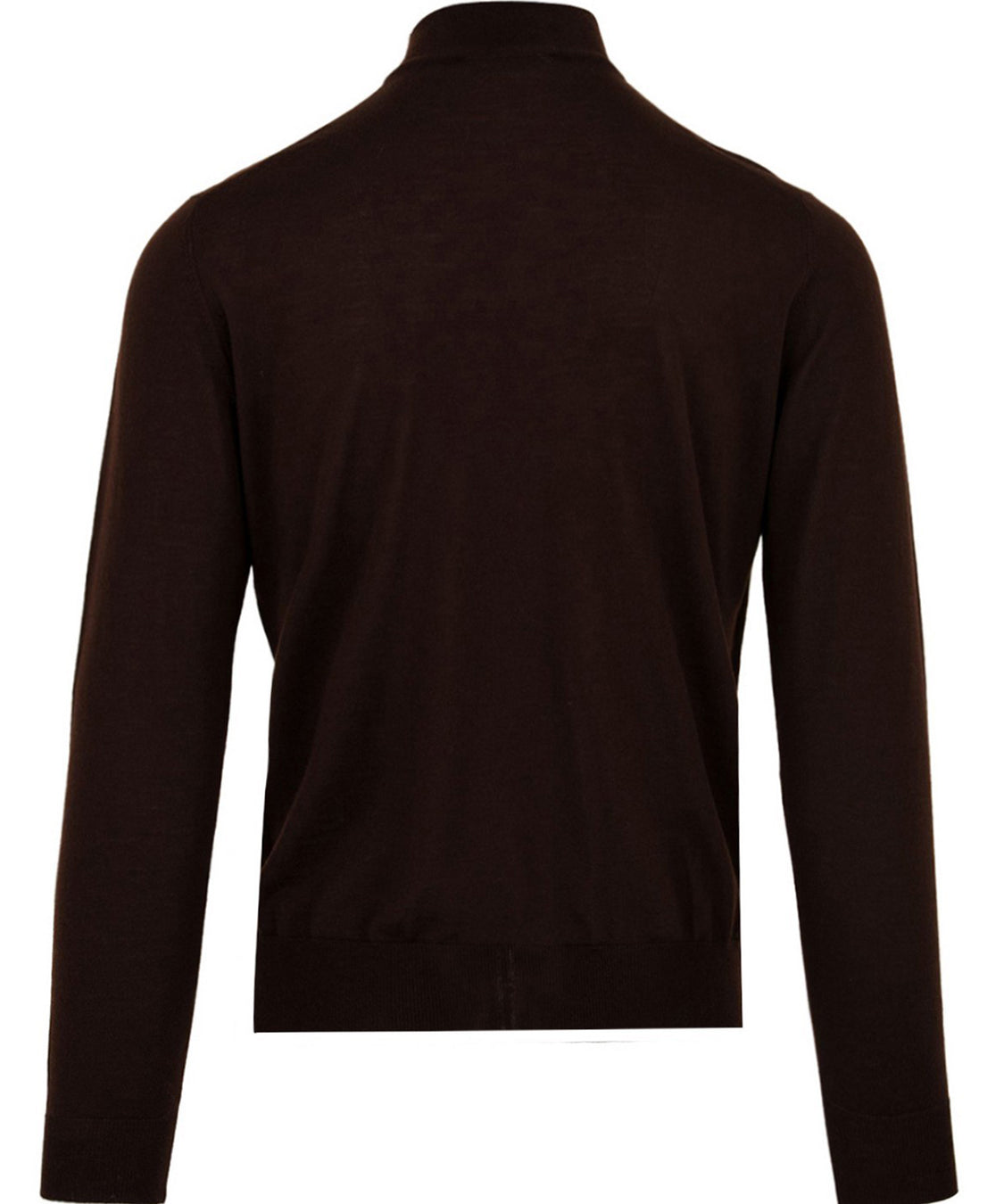 Cardigan Blusotto con bottoni FILIPPO DE LAURENTIIS Uomo - Marrone