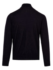 Cardigan Blusotto con bottoni FILIPPO DE LAURENTIIS Uomo - Blue