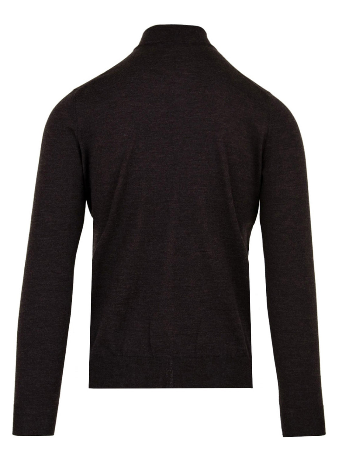 Cardigan Blusotto con bottoni FILIPPO DE LAURENTIIS Uomo - Grigio