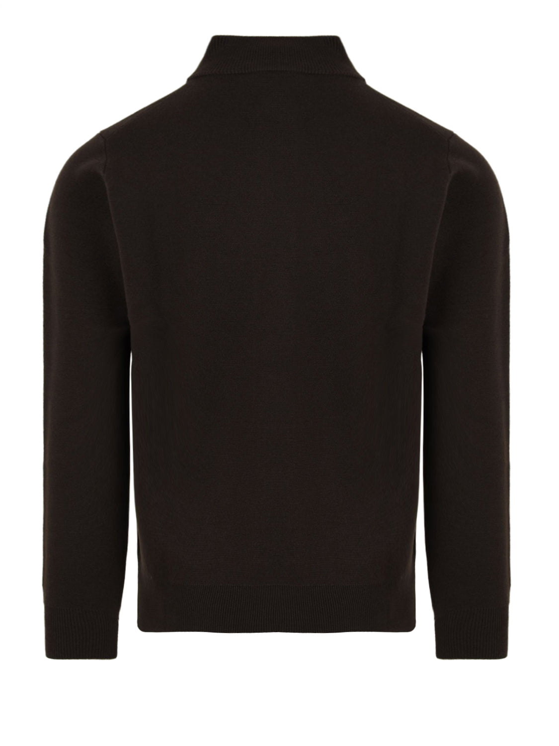 Cardigan Blusotto con bottoni FILIPPO DE LAURENTIIS Uomo - Marrone