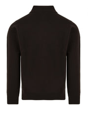 Cardigan Blusotto con bottoni FILIPPO DE LAURENTIIS Uomo - Marrone