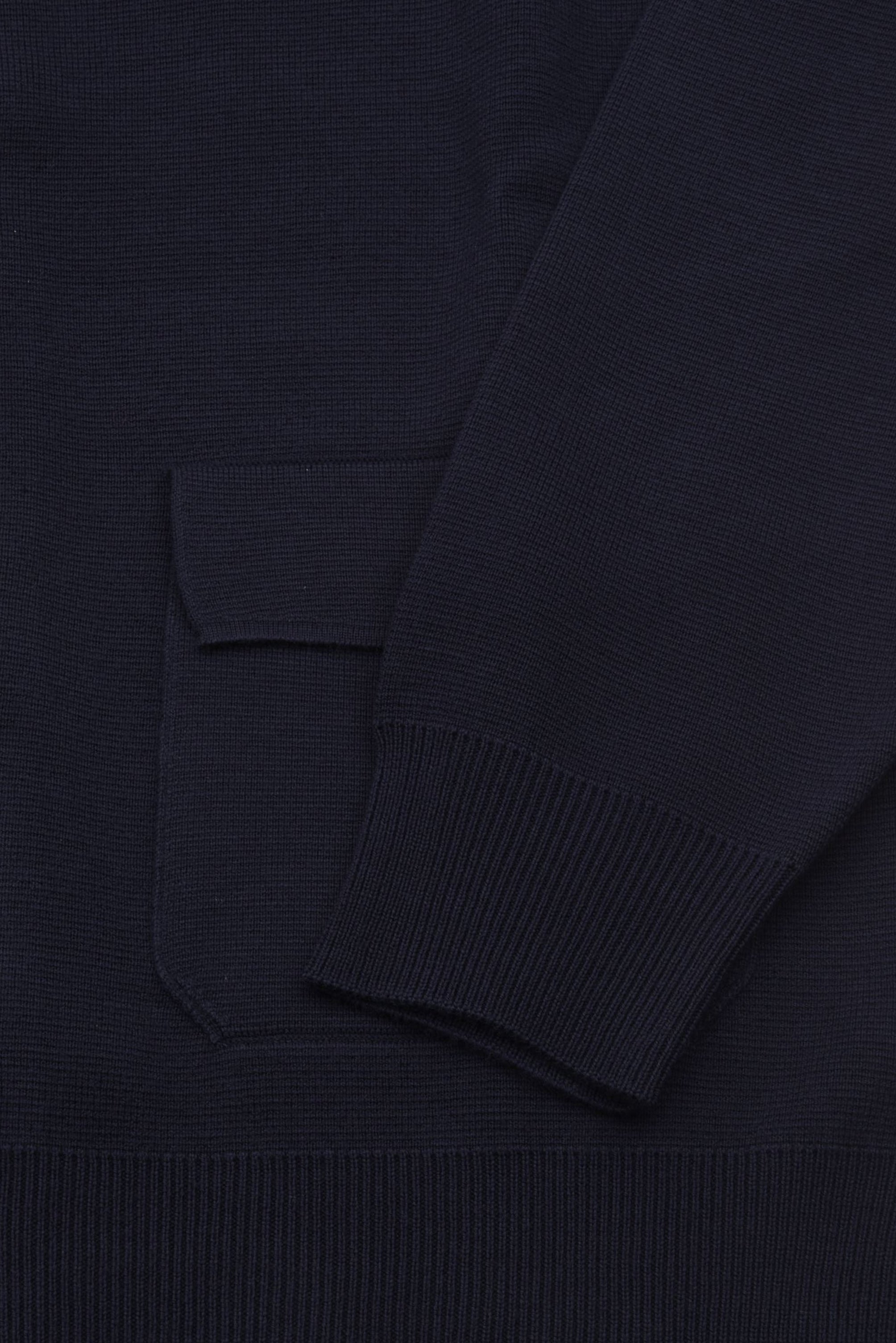 Cardigan Blusotto con bottoni FILIPPO DE LAURENTIIS Uomo - Blue