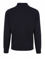 Cardigan Blusotto con bottoni FILIPPO DE LAURENTIIS Uomo - Blue